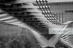 Millenium Bridge (detail)