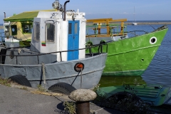 Fishing boats