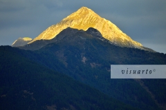 Salzkofel (early morning lights) I