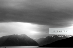 Clouds over Sognefjorden