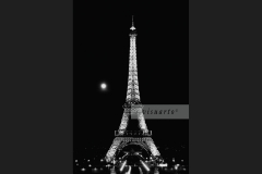 Tour Eiffel (Full moon)