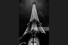 Tour Eiffel (Night III. )