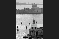 Il Redentore with Punta della Dogana