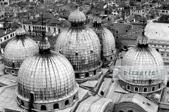 Roofs of Basilica di San Marco