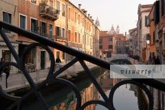 View from Ponte del Formager