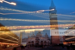 Piazza San Marco by night