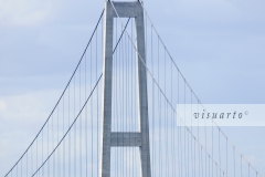 Storebæltsbroen Denmark