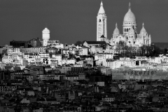 Montmartre with Sacré-Cœur