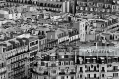 Roofs of Paris