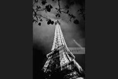 Tour Eiffel (Night II. )